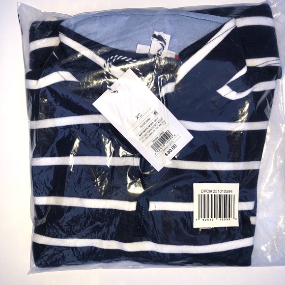 Vineyard Vines for Target 1/4 zip pullover XS - Picture 3 of 3